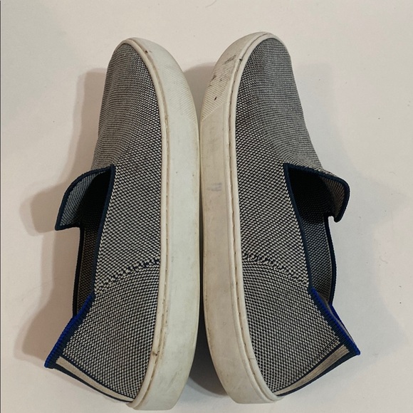 Rothy's The Slip On Anchor Womens Shoes Size 8 Casual Low Top - Picture 7 of 9